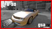 Imponte DF8-90 do GTA IV